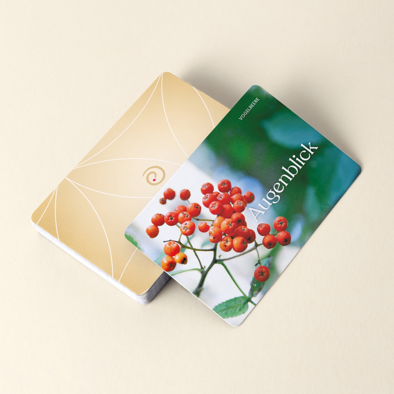 Kartenset - Heilsame Wörter, Sabine Rogg