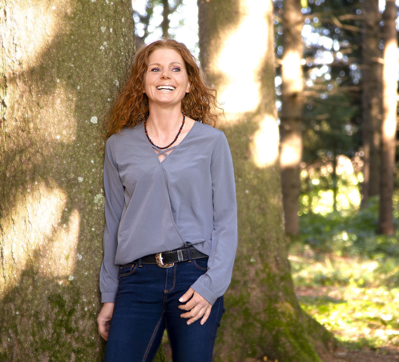 Sabine Knörle, Medialer Coach für spirituelle Heilung auf Seelenebene